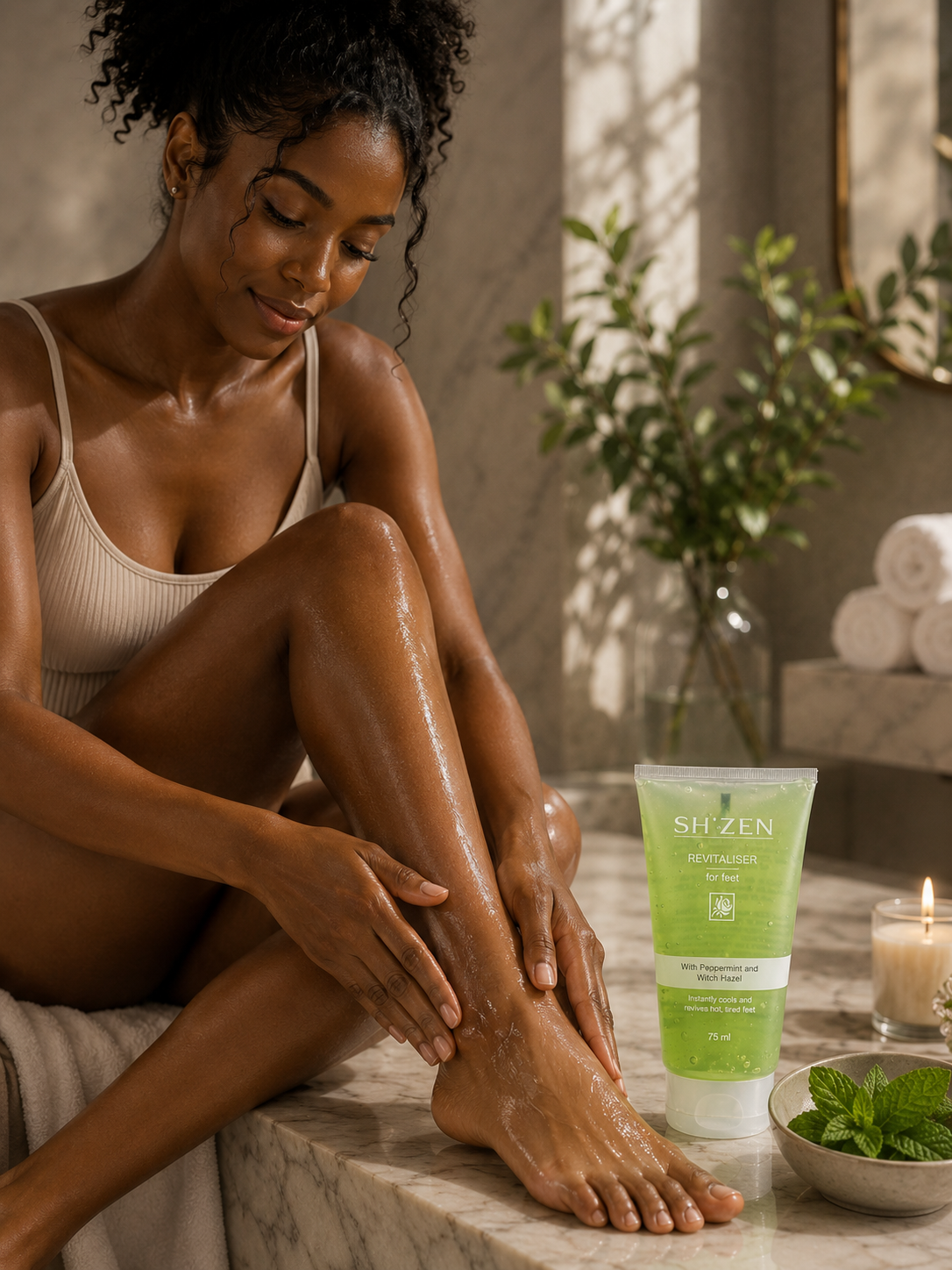 Valenza Soothe™ (SH'ZEN Revitaliser - 75ml)