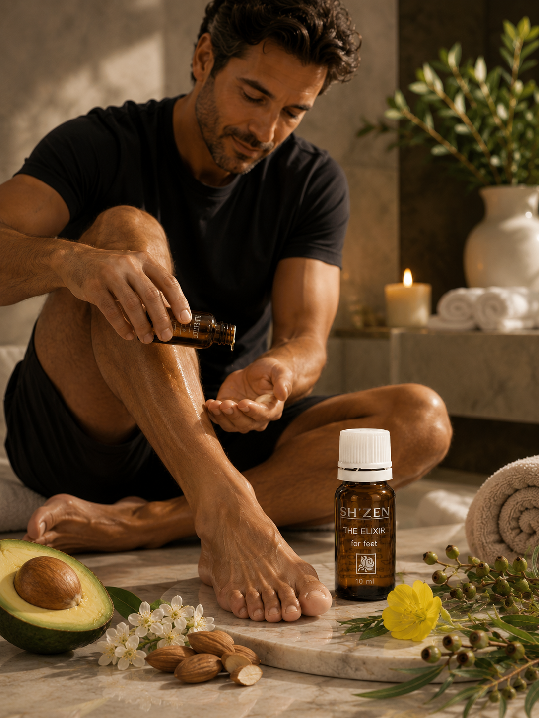 Valenza Elixir™ (SH'ZEN Elixir - 10ml)