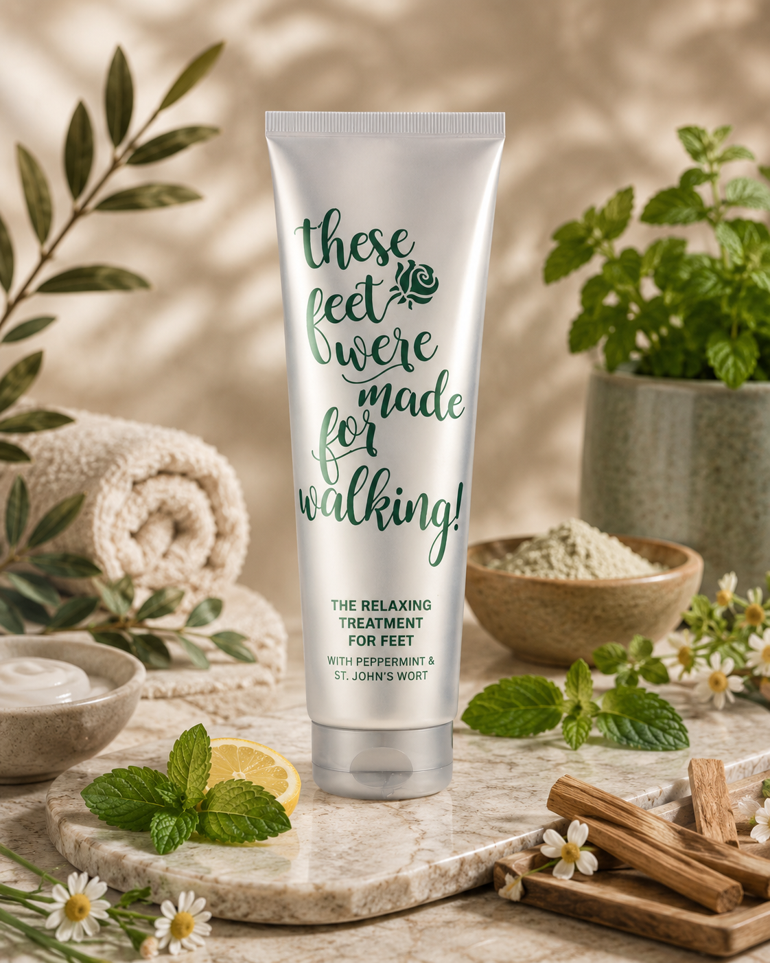 Valenza Relax™ (SH'ZEN Relaxing Treatment - 100ml)