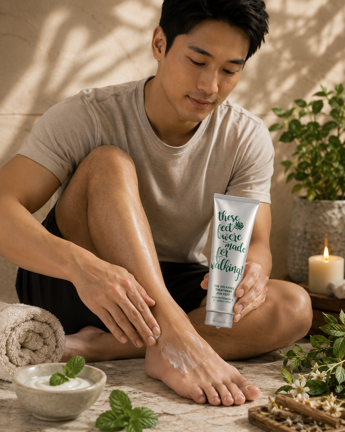 Valenza Relax™ (SH'ZEN Relaxing Treatment - 100ml)