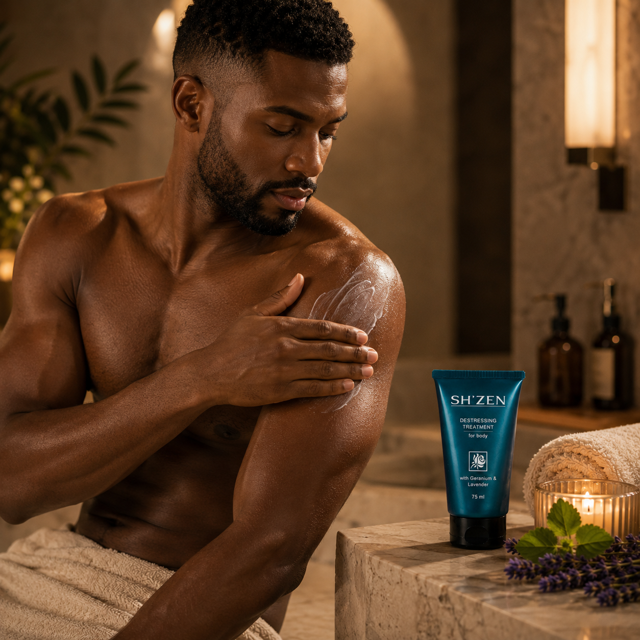 Valenza Restore™ (SH'ZEN Destressing Treatment - 75ml)