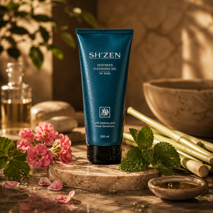 Valenza Renew™ (SH'ZEN Destress Cleansing Gel - 200ml)