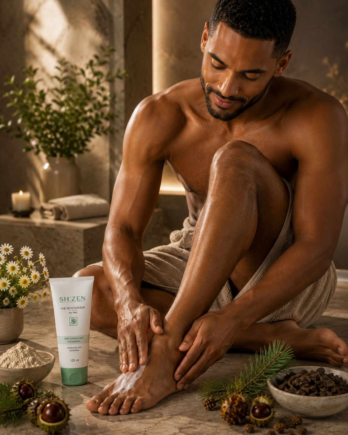 Valenza Comfort™ (SH'ZEN Moisturizer - 125ml)