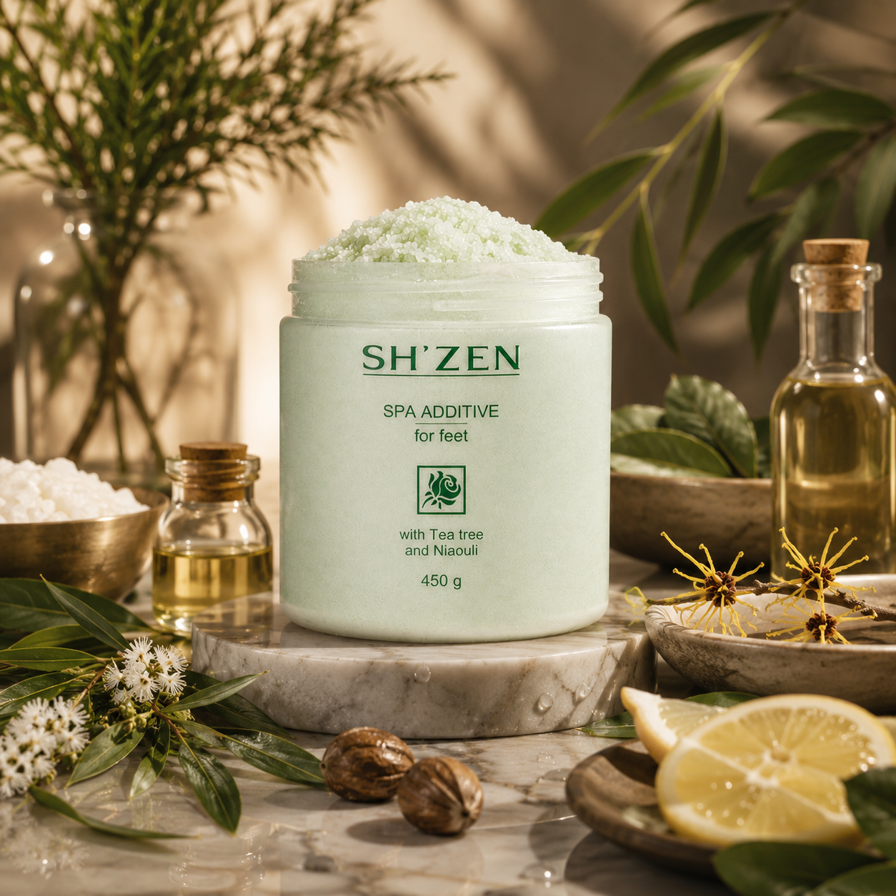 Valenza Revive™ (SH'ZEN Spa Additive - 450g)