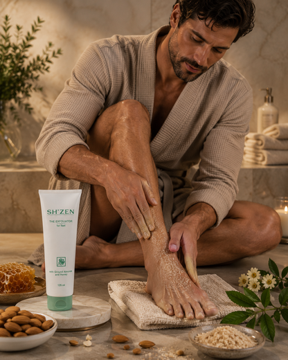 Valenza Polish™ (SH'ZEN Exfoliator - 125ml)