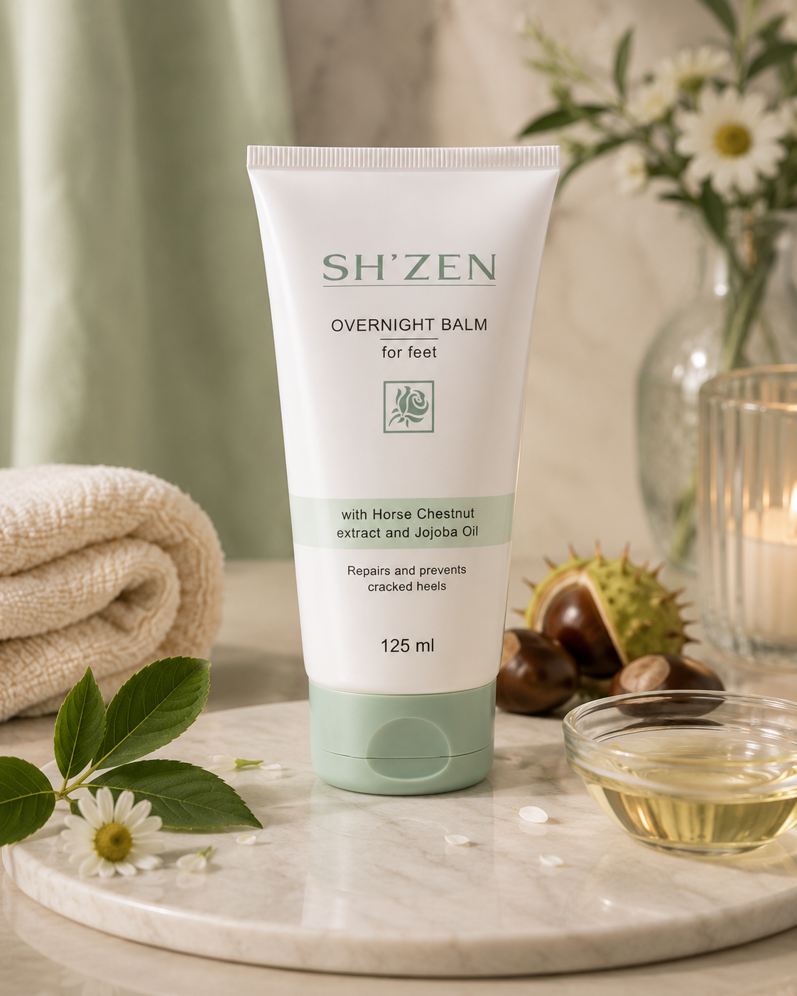 Valenza Restore™ (SH'ZEN Overnight Balm - 125ml)