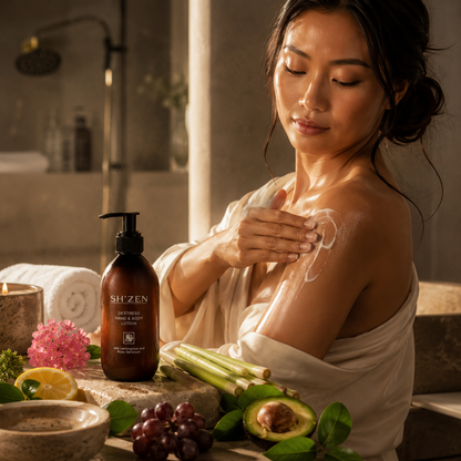 Valenza Soothe™ (SH'ZEN Destress Hand & Body Lotion - 200ml)