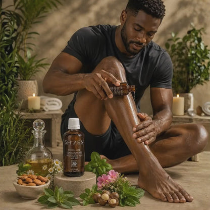 (SH'ZEN Circu-Lite Concentrate - 50ml)