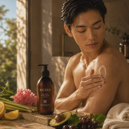 Valenza Soothe™ (SH'ZEN Destress Hand & Body Lotion - 200ml)