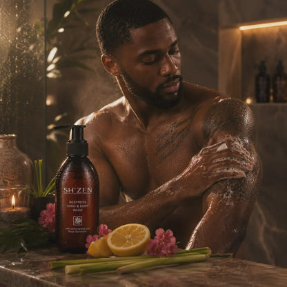 Valenza Purify™ (SH'ZEN Destress Hand & Body Wash - 200ml)