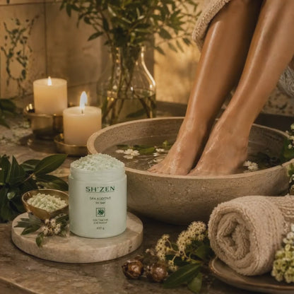 Valenza Revive™ (SH'ZEN Spa Additive - 450g)