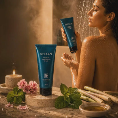 Valenza Renew™ (SH'ZEN Destress Cleansing Gel - 200ml)