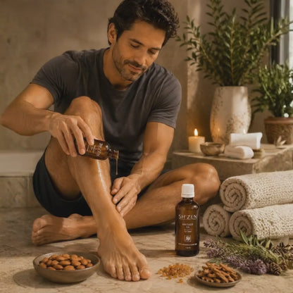 Valenza Unwind™ (SH'ZEN Massage Oil - 100ml)