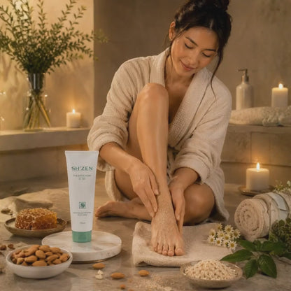 Valenza Polish™ (SH'ZEN Exfoliator - 125ml)